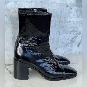 INTENTIONALLY BLANK MALL BOOT SIZE 8